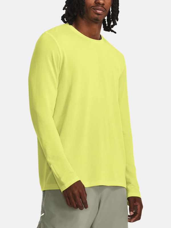 Under Armour Under Armour UA Seamless Stride LS T-shirt Zhalt