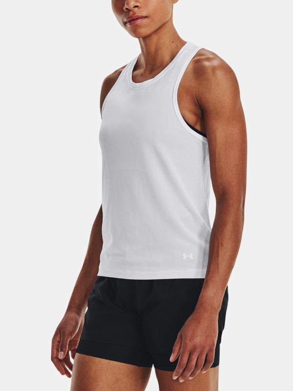 Under Armour Under Armour UA Seamless Stride Singlet Потник Byal
