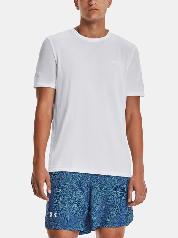 Under Armour Under Armour UA Seamless Stride SS T-shirt Byal