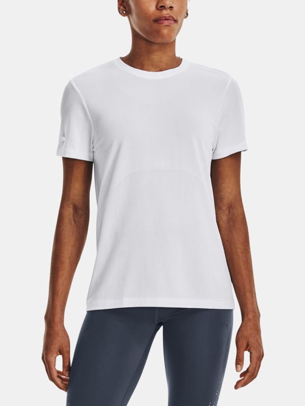 Under Armour Under Armour UA Seamless Stride SS T-shirt Byal