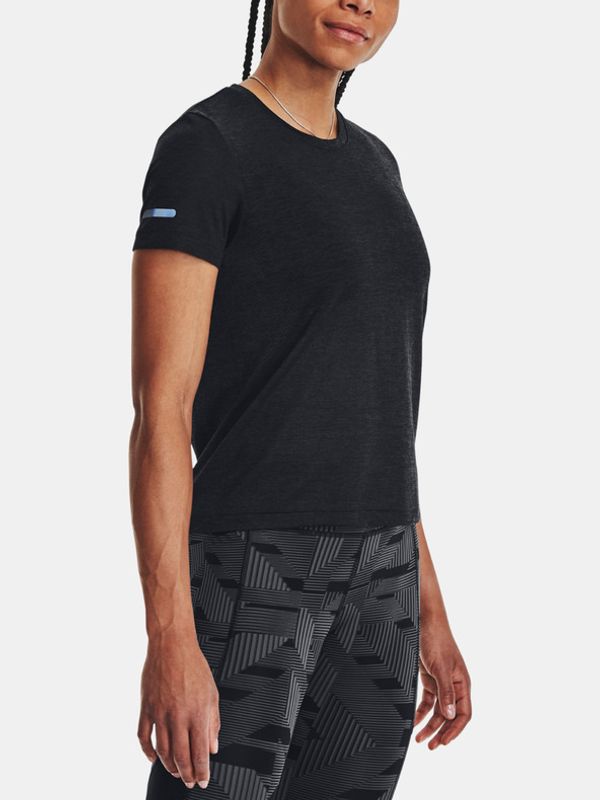 Under Armour Under Armour UA Seamless Stride SS T-shirt Cheren