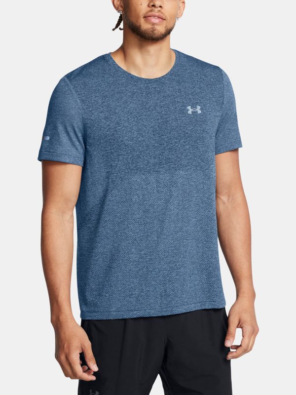 Under Armour Under Armour UA Seamless Stride SS T-shirt Sin