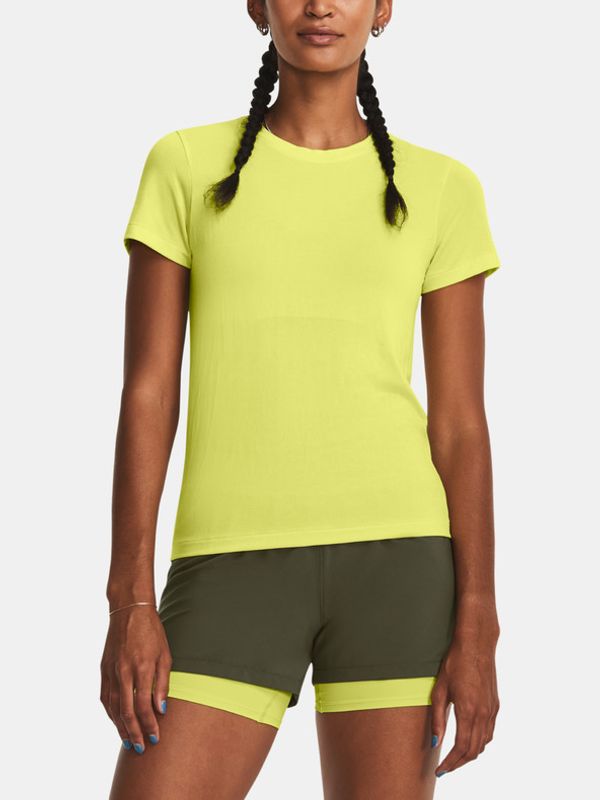 Under Armour Under Armour UA Seamless Stride SS T-shirt Zhalt