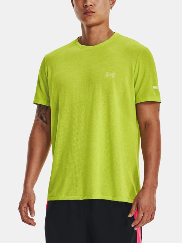 Under Armour Under Armour UA Seamless Stride SS T-shirt Zhalt