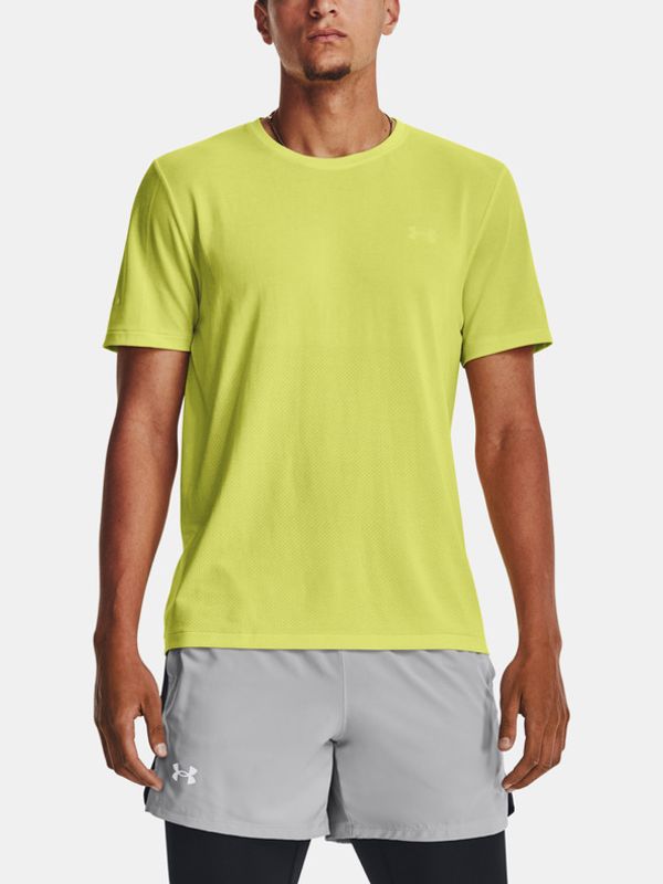 Under Armour Under Armour UA Seamless Stride SS T-shirt Zhalt