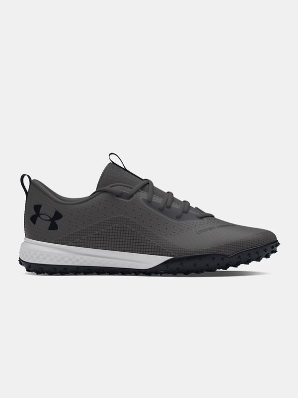 Under Armour Under Armour UA Shadow Turf 2.0 Спортни обувки Siv