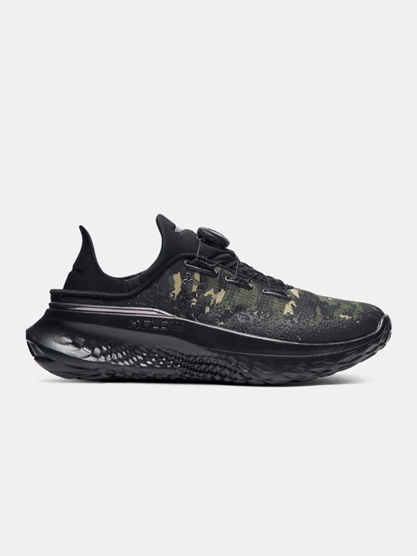 Under Armour Under Armour UA Slipspeed Mega RIPSP Camo Спортни обувки Zelen