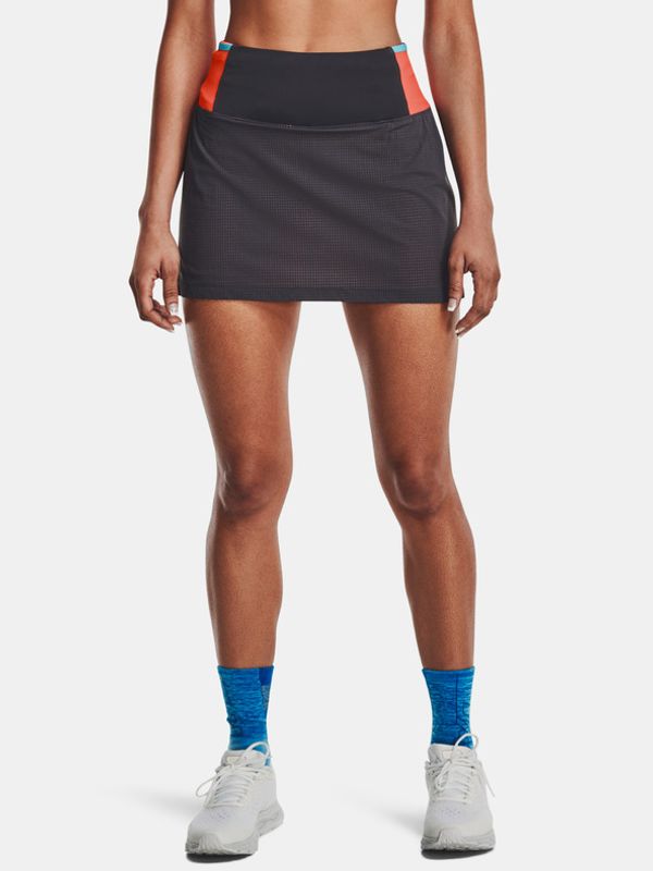 Under Armour Under Armour UA SpeedPocket Trail Skirt Пола Siv