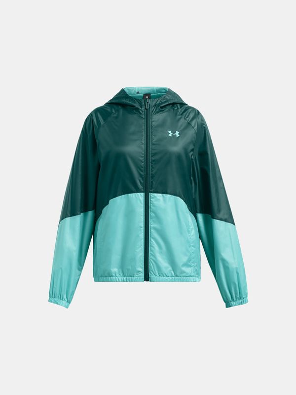 Under Armour Under Armour UA Sport Windbreaker Яке детско Sin