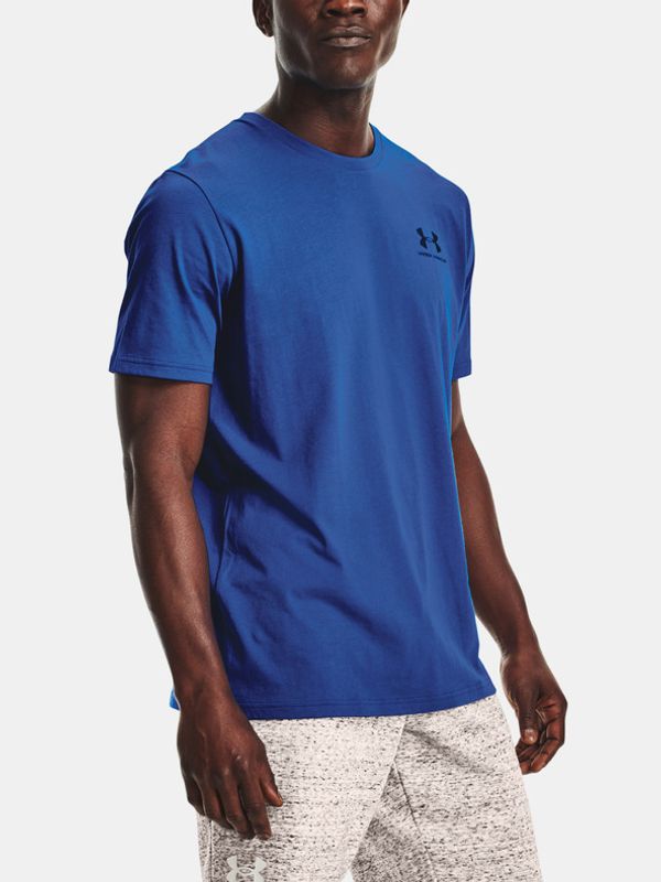 Under Armour Under Armour UA Sportstyle LC SS T-shirt Sin