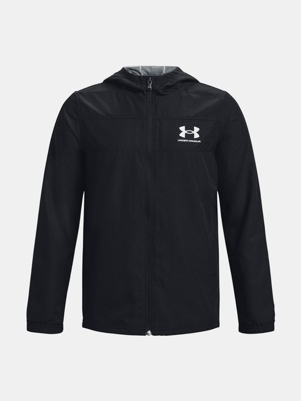 Under Armour Under Armour UA Sportstyle Windbreaker Яке детско Cheren