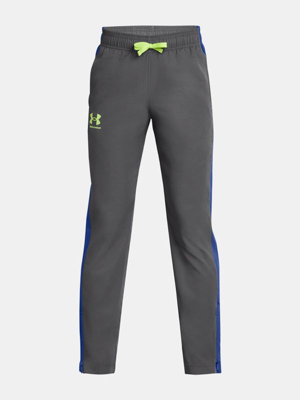 Under Armour Under Armour UA Sportstyle Woven Панталон детски Siv