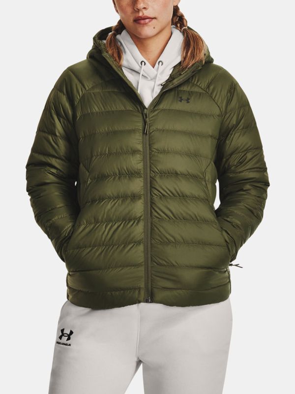 Under Armour Under Armour UA Storm Armour Down 2.0 Winter jacket Zelen