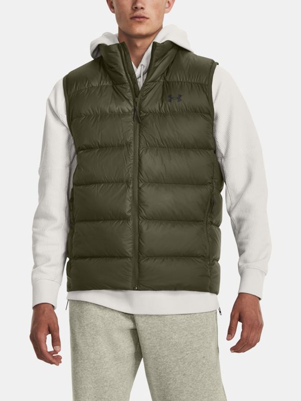 Under Armour Under Armour UA Storm Armour Down 2.0 Жилетка Zelen