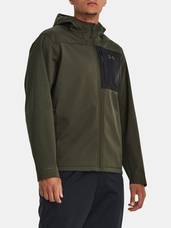 Under Armour Under Armour UA Storm CGI Shield HD 2.0 Яке Zelen