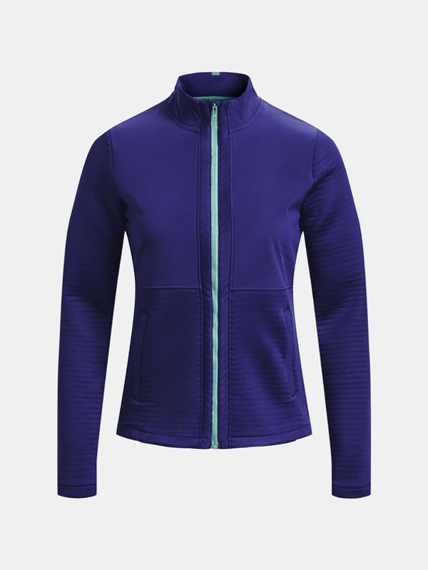 Under Armour Under Armour UA Storm Daytona FZ Sweatshirt Sin