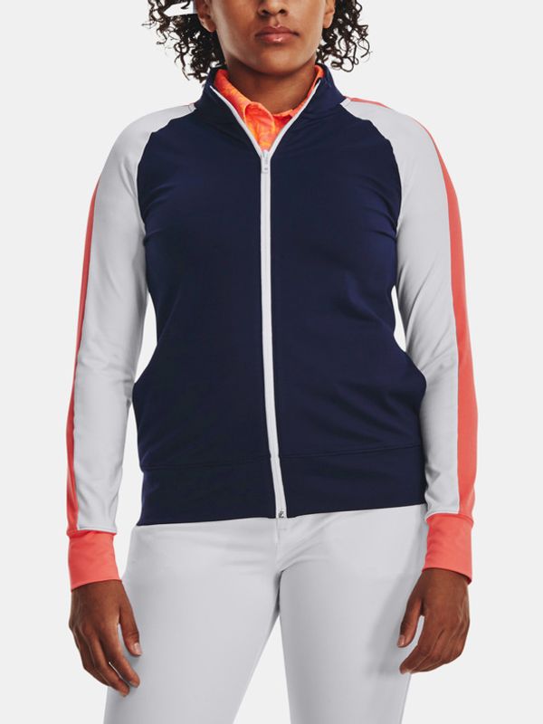Under Armour Under Armour UA Storm Midlayer FZ-NVY Sweatshirt Sin