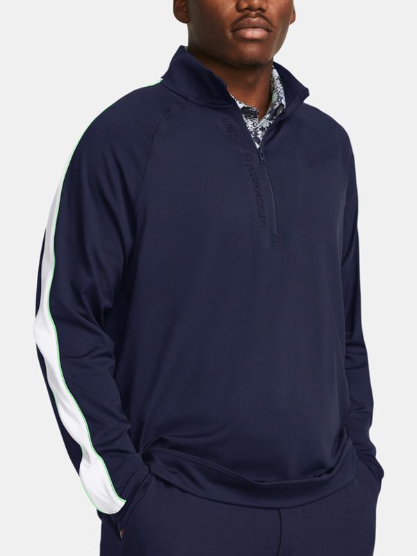Under Armour Under Armour UA Storm Midlayer HZ Sweatshirt Sin