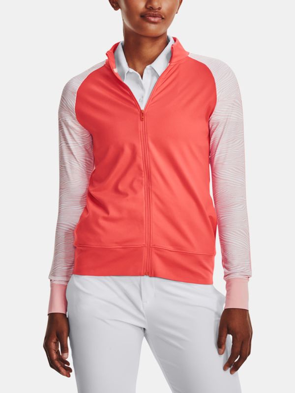 Under Armour Under Armour UA Storm Midlayer Sweatshirt Cherven