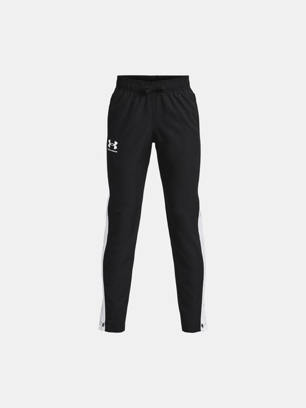 Under Armour Under Armour UA Storm Sportstyle Woven Storm Панталон детски Cheren