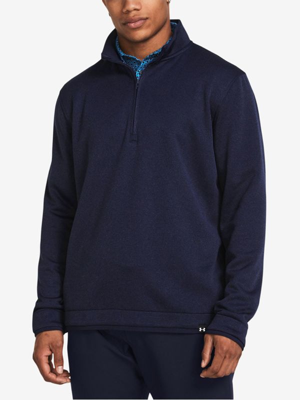 Under Armour Under Armour UA Storm SweaterFleece QZ LB Sweatshirt Sin