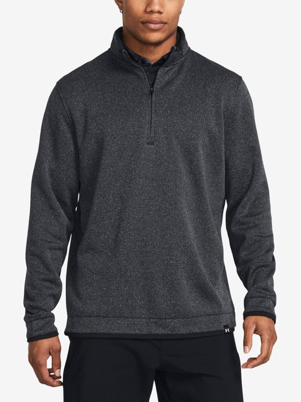 Under Armour Under Armour UA Storm SweaterFleece QZ LB Sweatshirt Siv