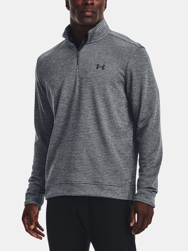 Under Armour Under Armour UA Storm SweaterFleece QZ Sweatshirt Siv