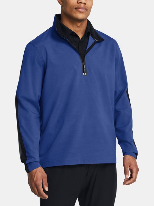 Under Armour Under Armour UA Storm Windstrike HZ Sweatshirt Sin