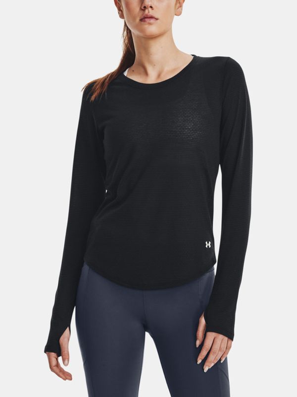 Under Armour Under Armour UA STREAKER LONGSLEEVE T-shirt Cheren