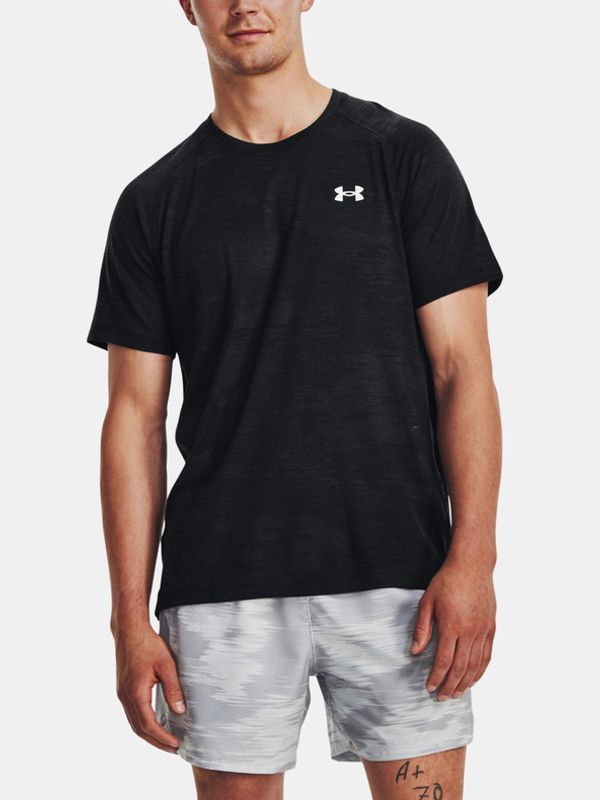Under Armour Under Armour UA Streaker Speedcamo SS T-shirt Cheren