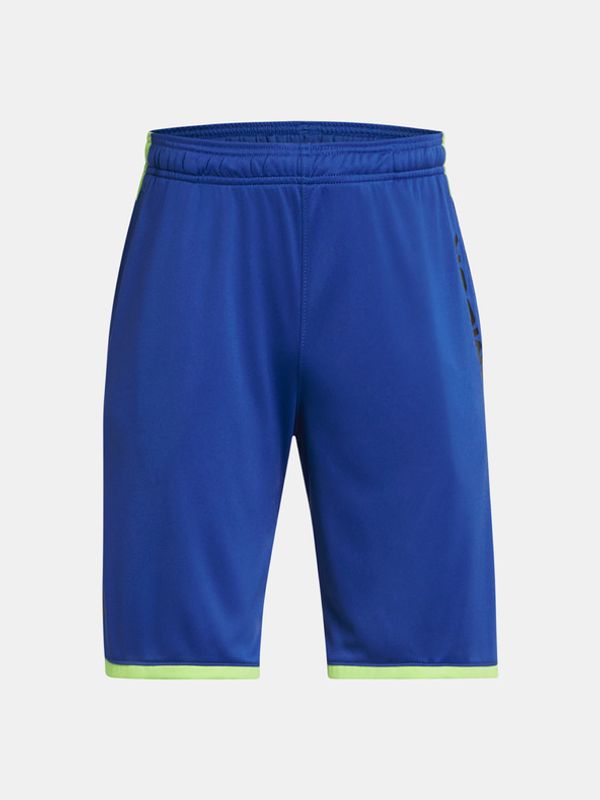 Under Armour Under Armour UA Stunt 3.0 Къси панталони детски Sin