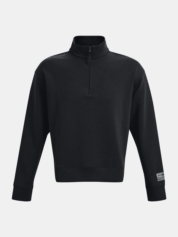 Under Armour Under Armour UA Summit Knit 1/2 Zip Sweatshirt Cheren