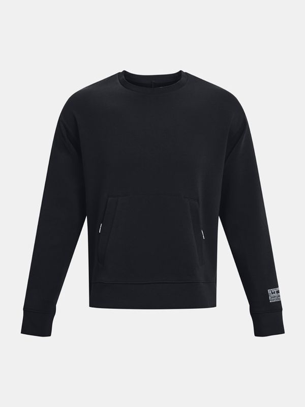 Under Armour Under Armour UA Summit Knit Crew Sweatshirt Cheren