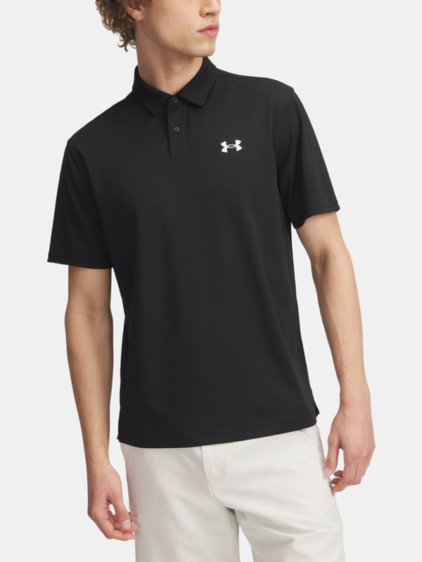 Under Armour Under Armour UA T2G Pique Polo T-shirt Cheren