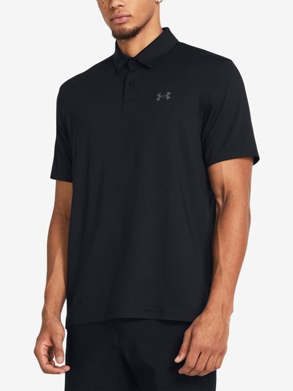 Under Armour Under Armour UA T2G Поло тениска Cheren