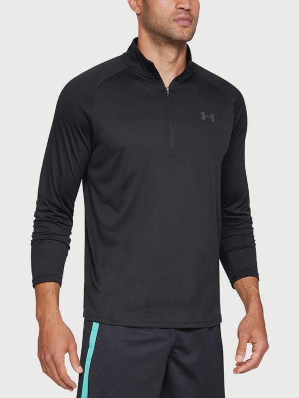 Under Armour Under Armour UA Tech 2.0 1/2 Zip T-shirt Cheren