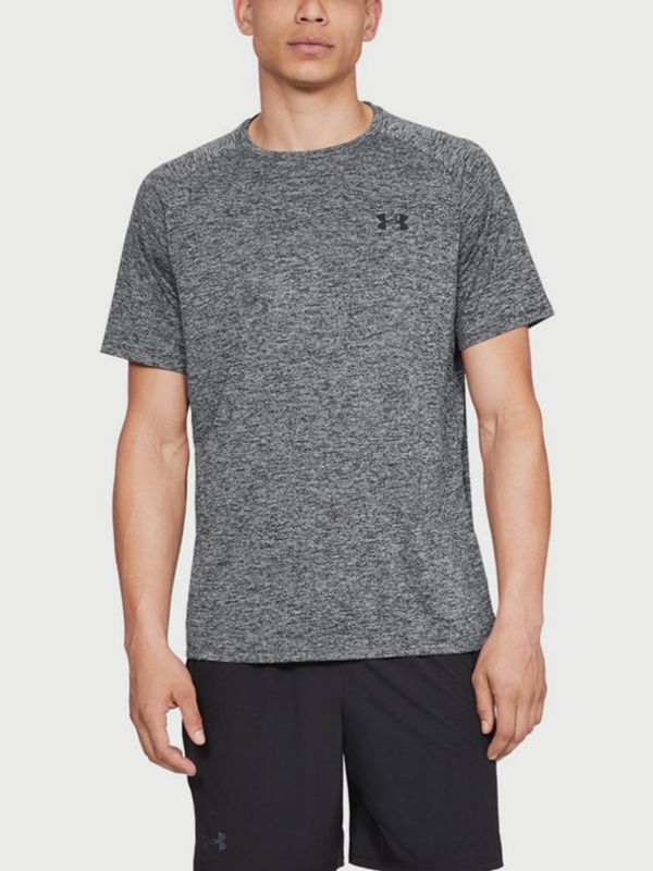 Under Armour Under Armour UA Tech 2.0 SS T-shirt Siv