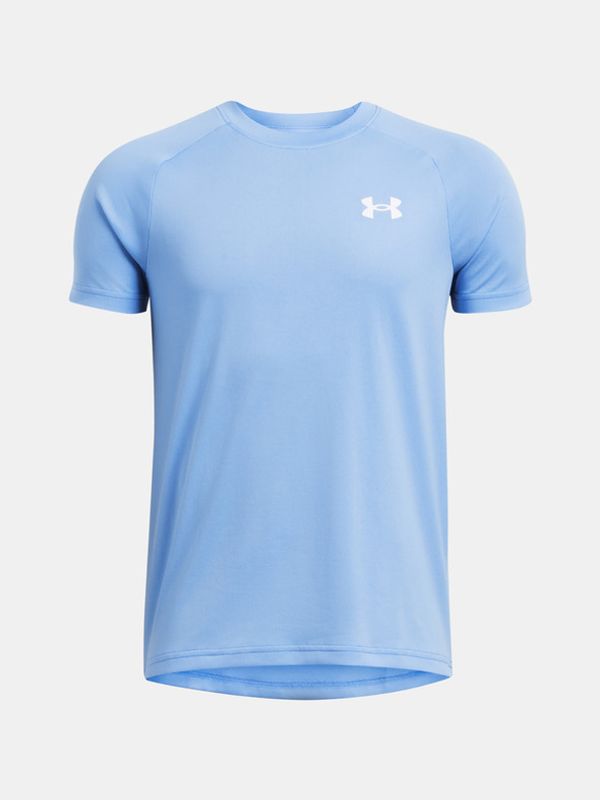 Under Armour Under Armour UA Tech 2.0 SS Тениска детски Sin