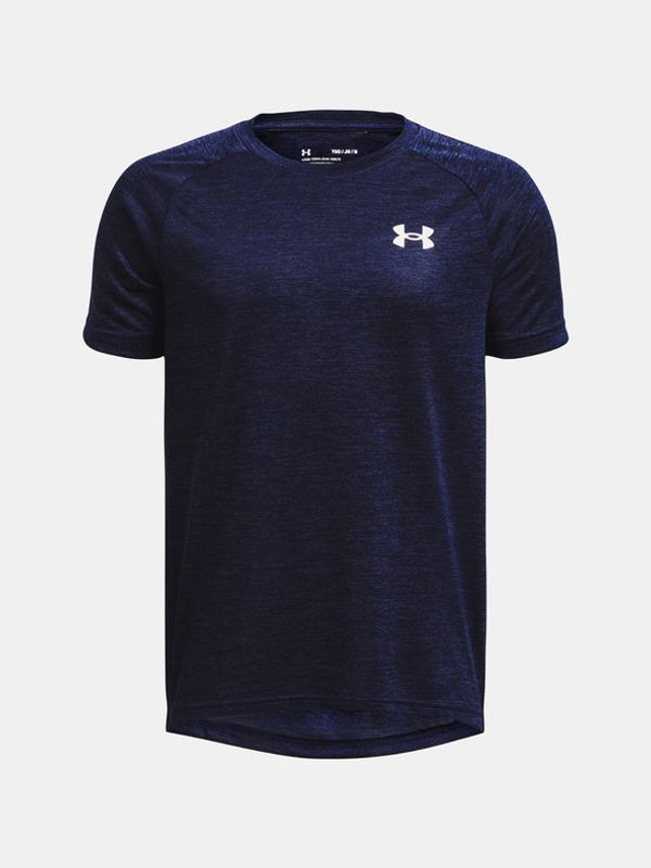 Under Armour Under Armour UA Tech 2.0 SS Тениска детски Sin