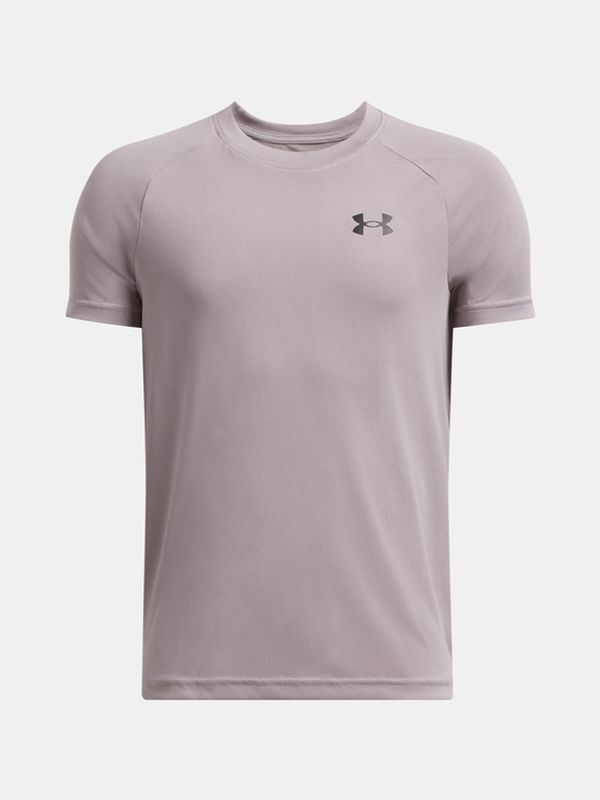 Under Armour Under Armour UA Tech 2.0 SS Тениска детски Siv