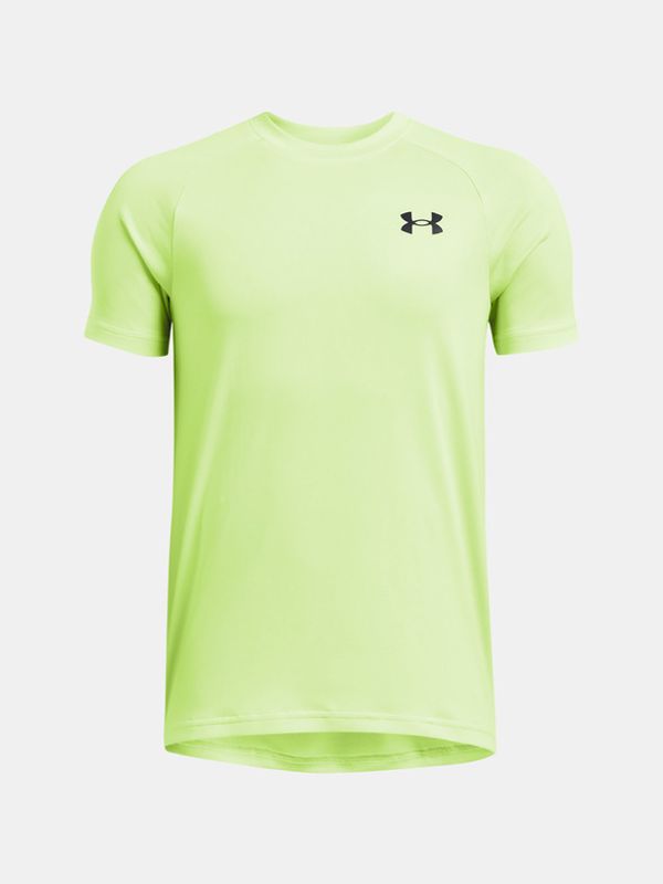Under Armour Under Armour UA Tech 2.0 SS Тениска детски Zelen
