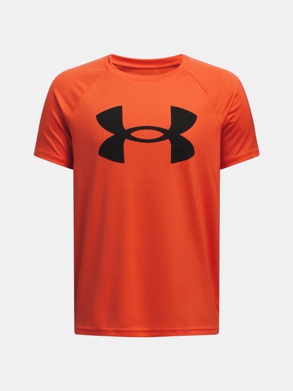 Under Armour Under Armour UA Tech Big Logo SS T-shirt Oranzhev