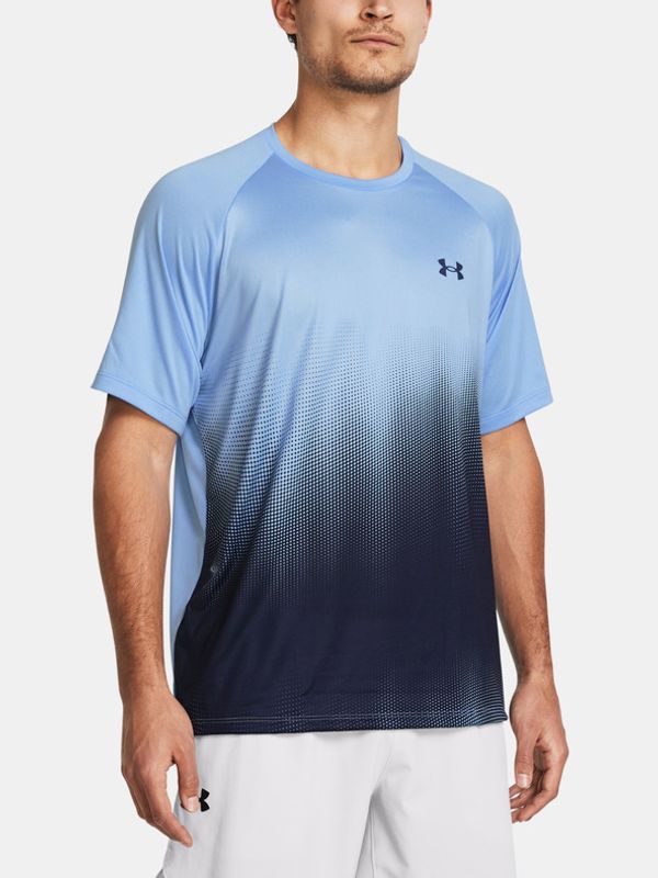 Under Armour Under Armour UA Tech Fade SS T-shirt Sin