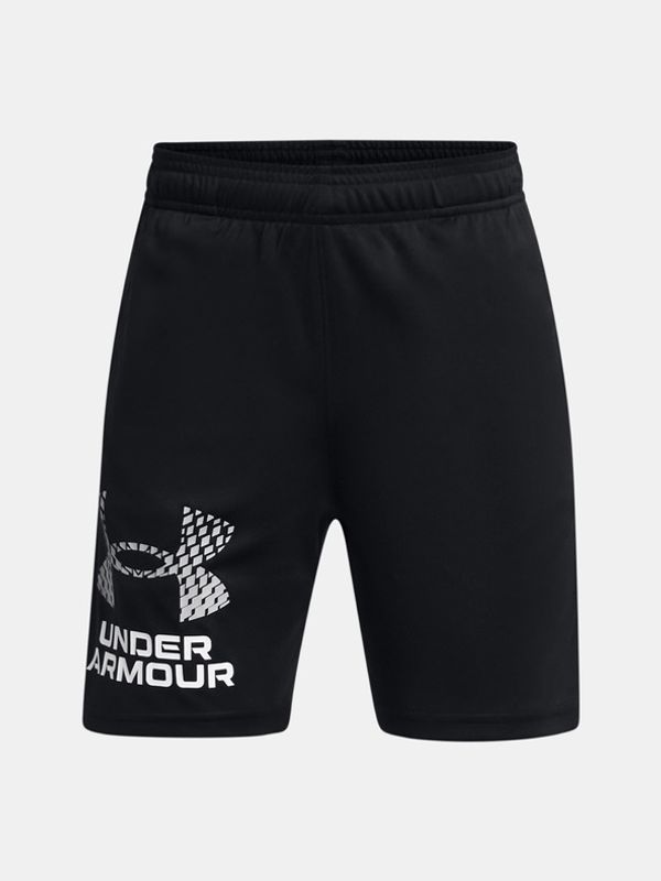 Under Armour Under Armour UA Tech Logo Къси панталони детски Cheren