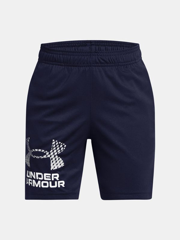 Under Armour Under Armour UA Tech Logo Къси панталони детски Sin