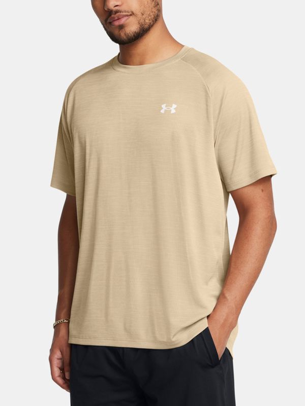 Under Armour Under Armour UA Tech Textured SS T-shirt Kafyav