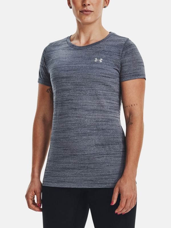 Under Armour Under Armour UA Tech Tiger T-shirt Siv