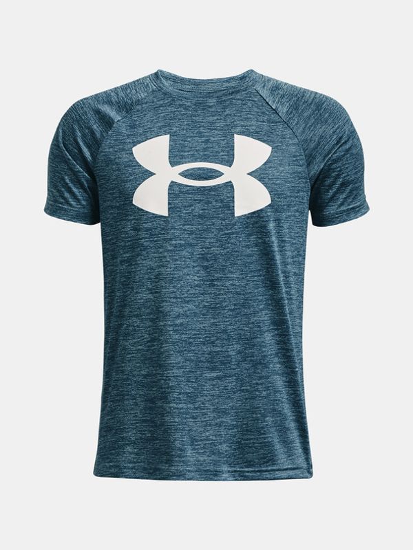 Under Armour Under Armour UA Tech Twist SS Тениска детски Sin