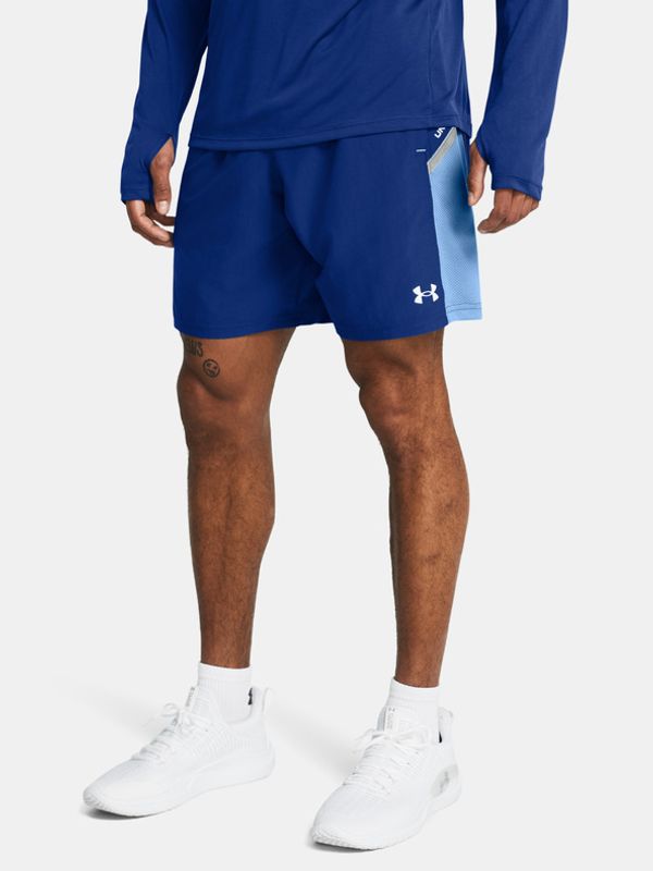 Under Armour Under Armour UA Tech Utility Къси панталони Sin