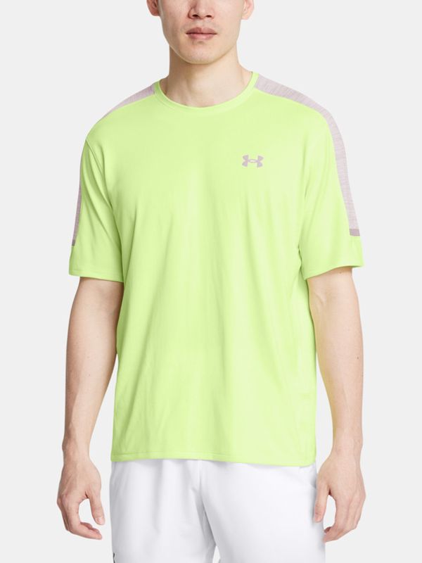Under Armour Under Armour UA Tech Utility SS T-shirt Zelen